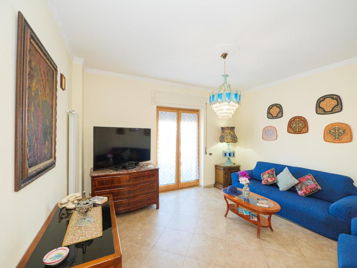 Aranci Apt 67 - Sorrento Centre And Vesuvius View Zewnętrze zdjęcie