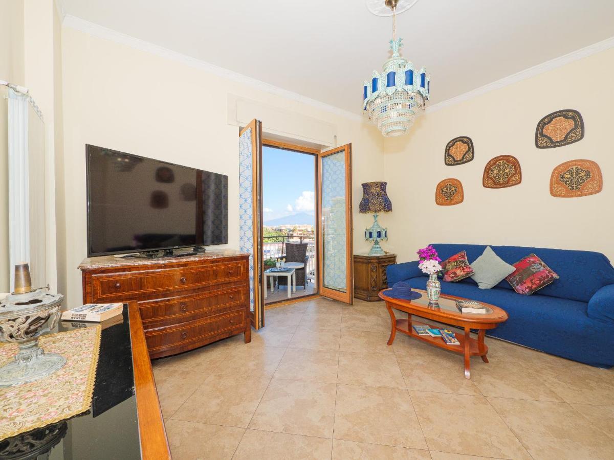 Aranci Apt 67 - Sorrento Centre And Vesuvius View Zewnętrze zdjęcie