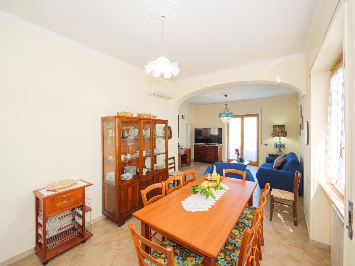 Aranci Apt 67 - Sorrento Centre And Vesuvius View Zewnętrze zdjęcie