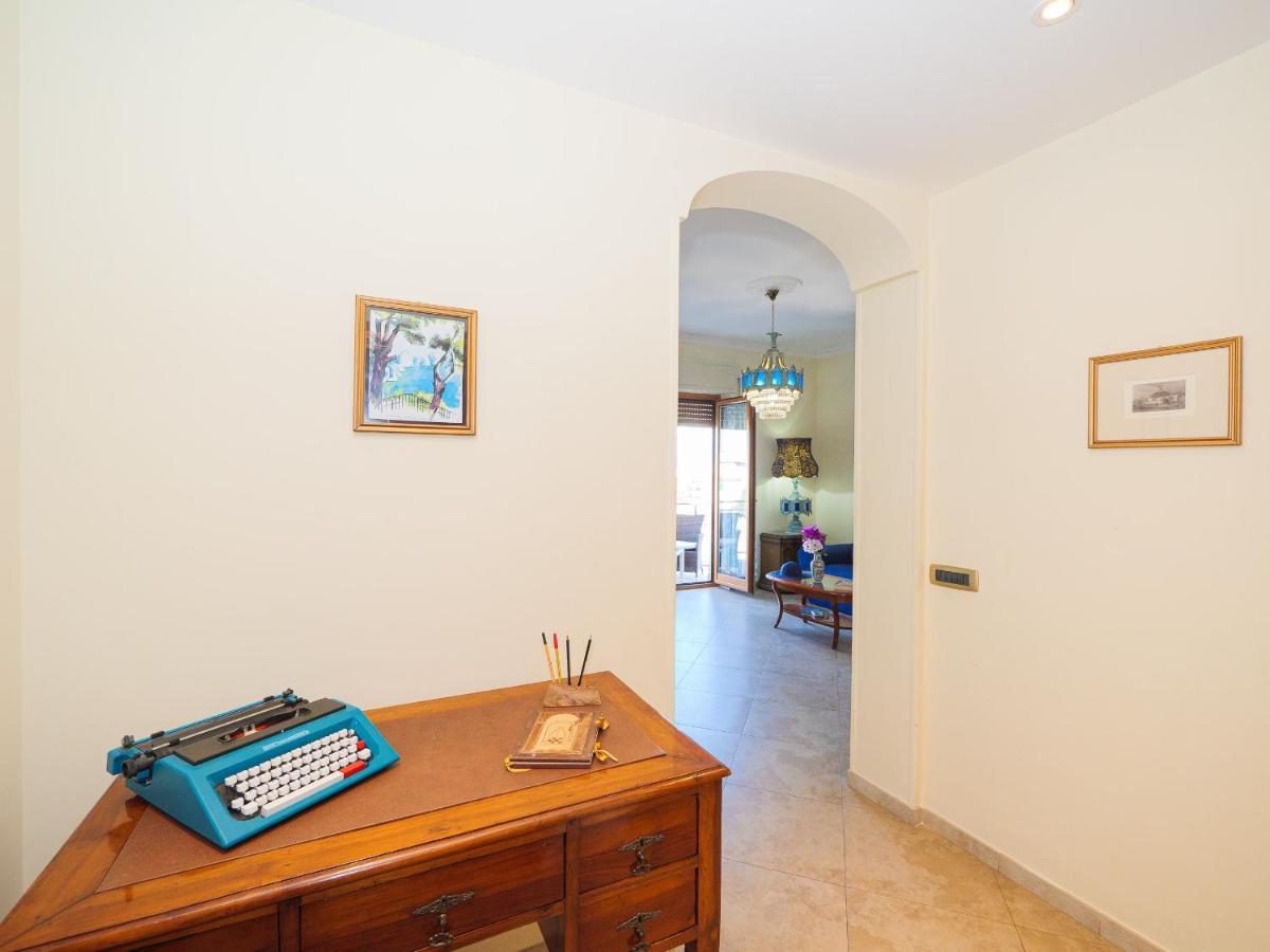 Aranci Apt 67 - Sorrento Centre And Vesuvius View Zewnętrze zdjęcie